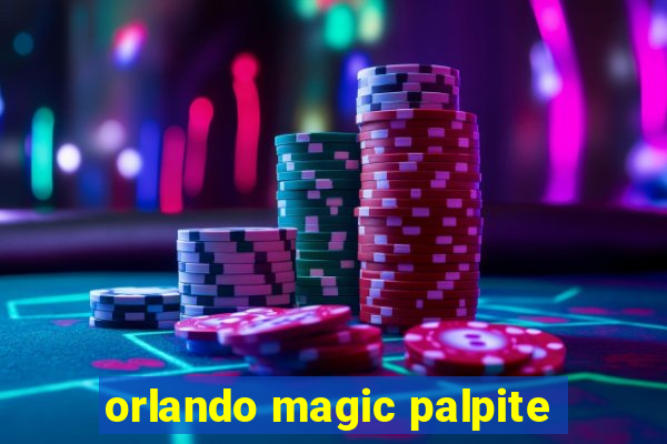 orlando magic palpite